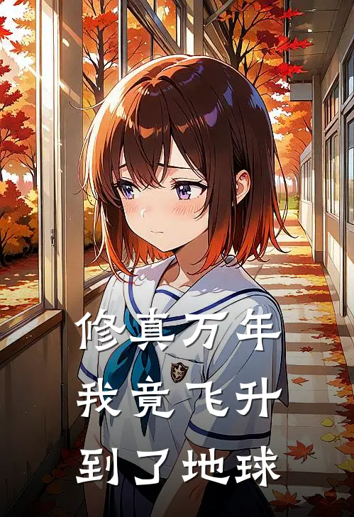 修真万年，我竟飞升到了地球