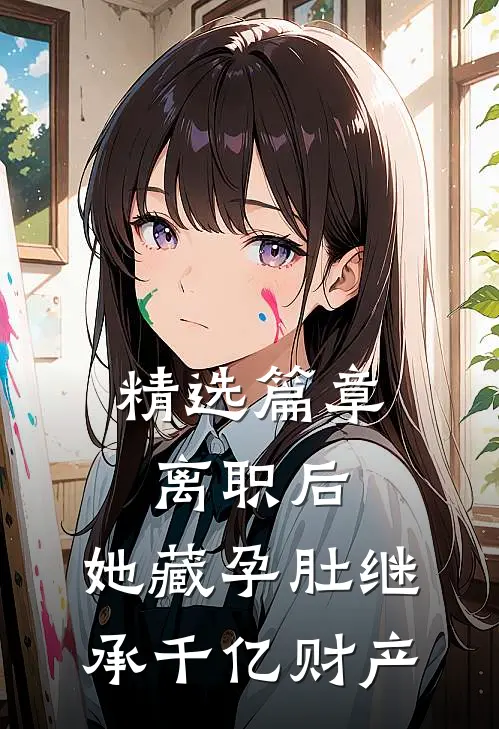精选篇章离职后，她藏孕肚继承千亿财产
