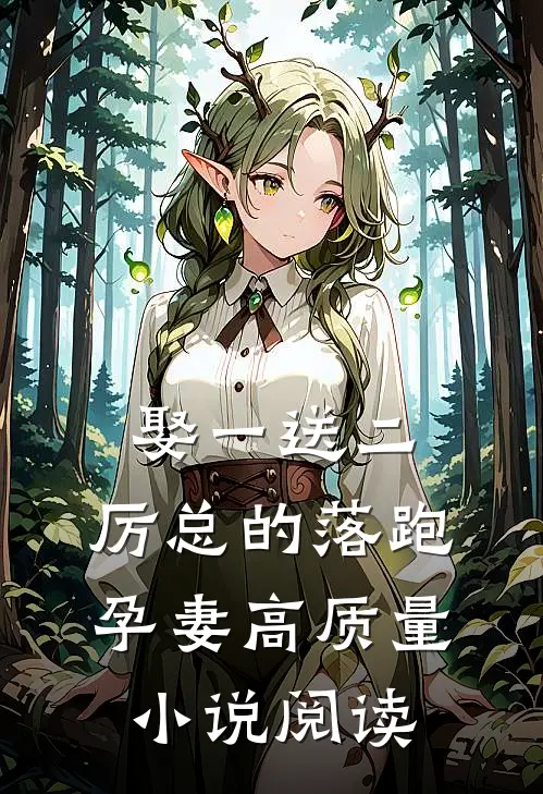 娶一送二，厉总的落跑孕妻高质量小说阅读