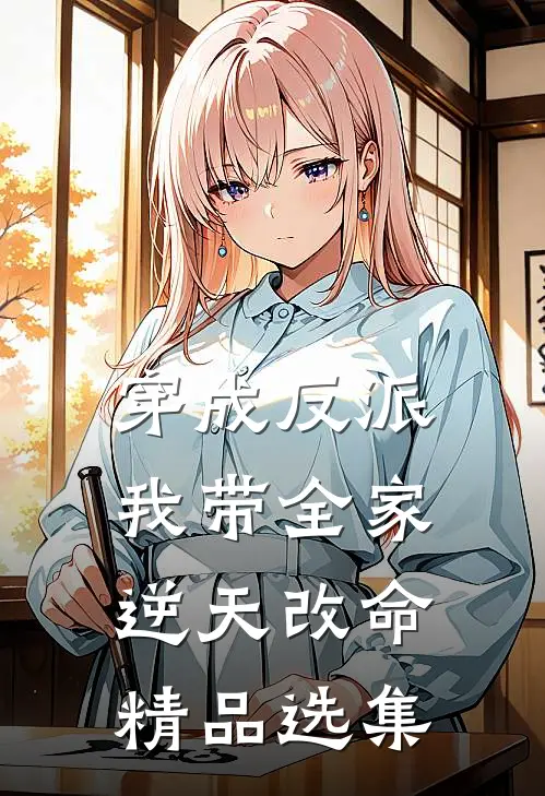 穿成反派，我带全家逆天改命精品选集