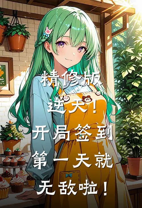 精修版逆天！开局签到第一天就无敌啦！