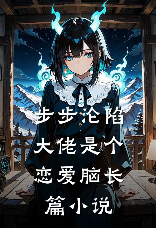 步步沦陷，大佬是个恋爱脑长篇小说