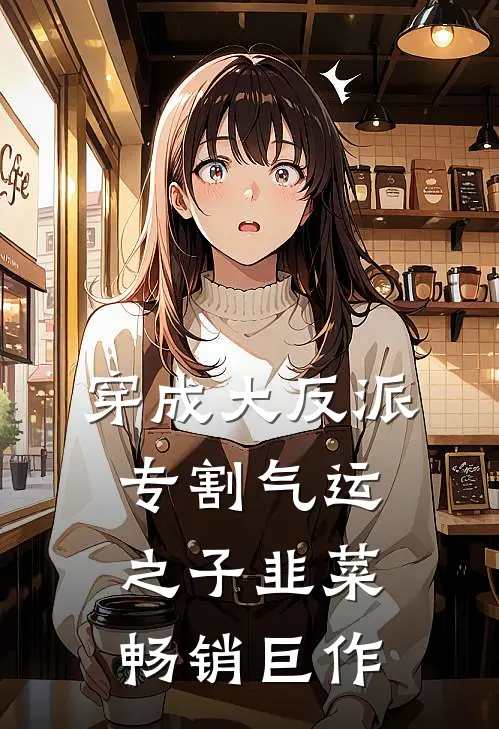 穿成大反派：专割气运之子韭菜畅销巨作