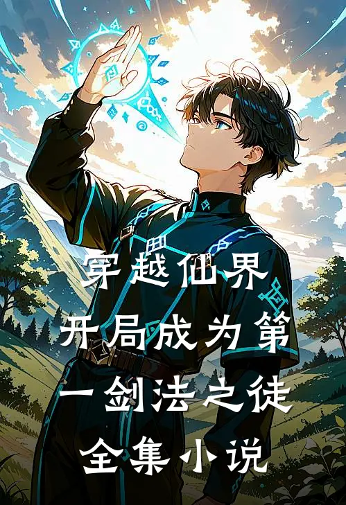 穿越仙界，开局成为第一剑法之徒全集小说