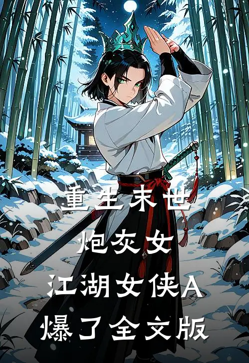 重生末世炮灰女：江湖女侠A爆了全文版