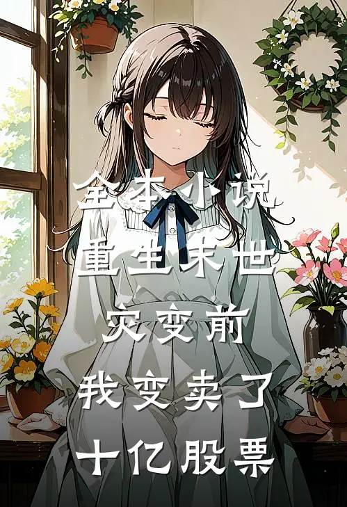 全本小说重生末世灾变前，我变卖了十亿股票