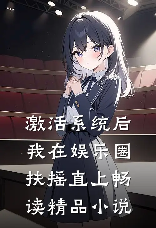 激活系统后，我在娱乐圈扶摇直上畅读精品小说