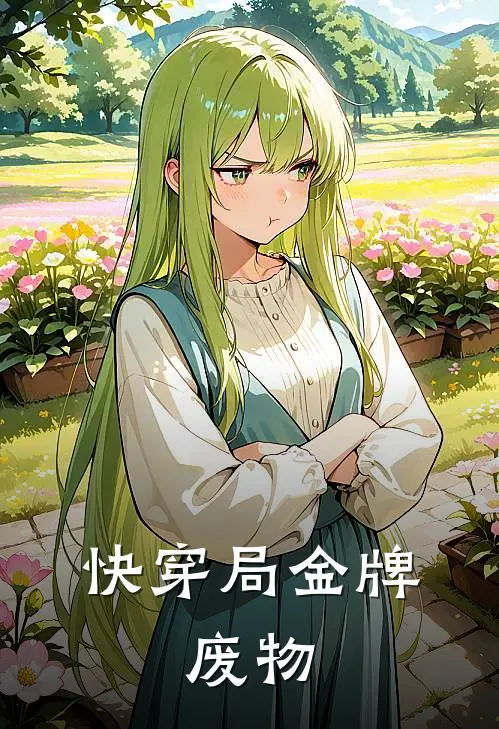 快穿局金牌，废物