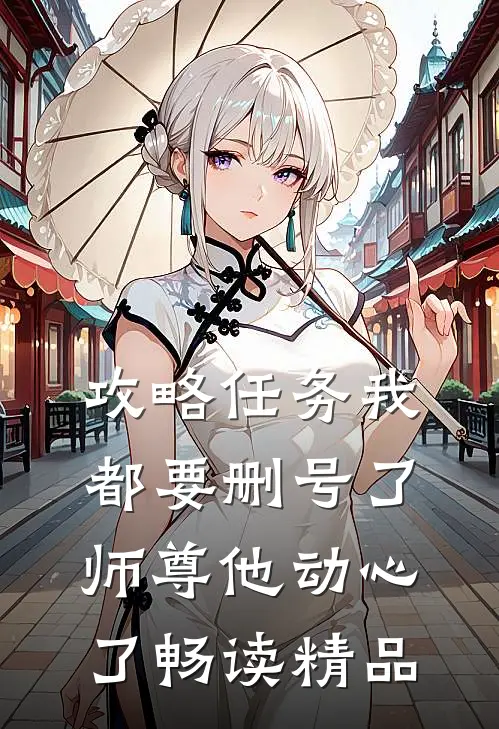 攻略任务我都要删号了师尊他动心了畅读精品