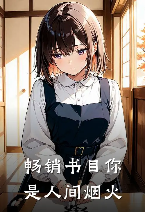 畅销书目你是人间烟火