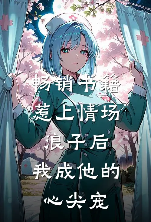 畅销书籍惹上情场浪子后，我成他的心尖宠