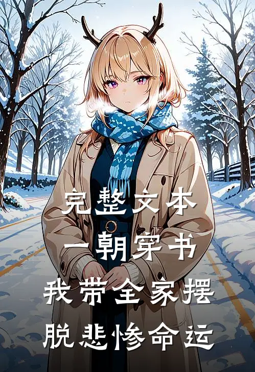 完整文本一朝穿书，我带全家摆脱悲惨命运