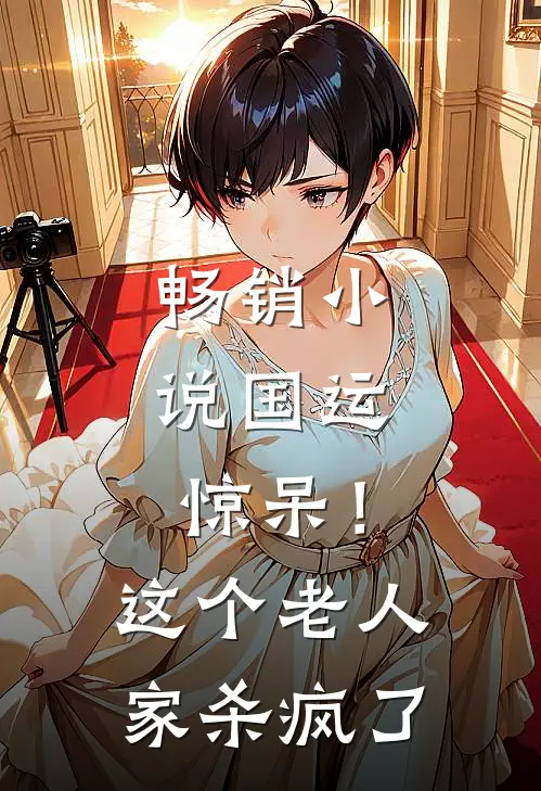 畅销小说国运：惊呆！这个老人家杀疯了