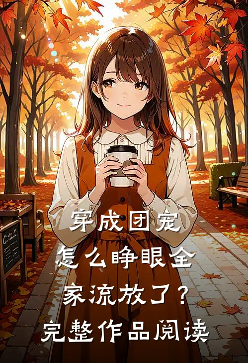 穿成团宠，怎么睁眼全家流放了？完整作品阅读