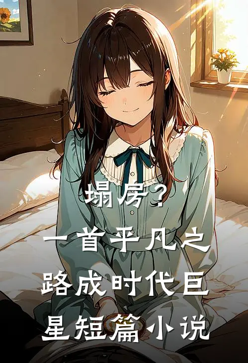 塌房？一首平凡之路成时代巨星短篇小说