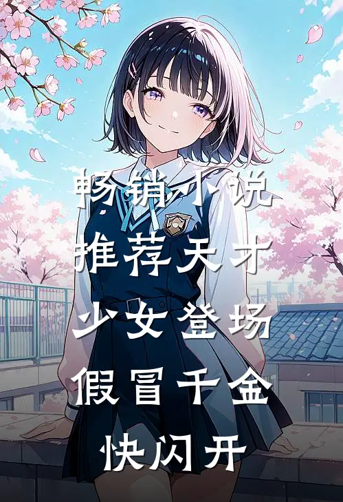 畅销小说推荐天才少女登场，假冒千金快闪开