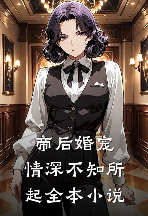 帝后婚宠：情深不知所起全本小说