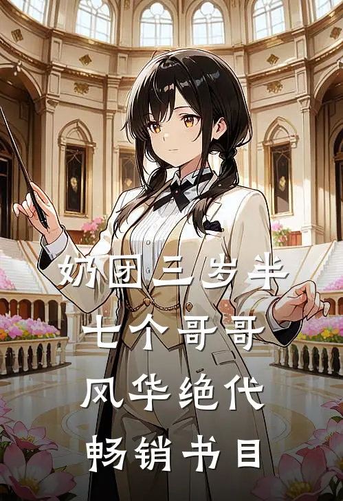 奶团三岁半：七个哥哥风华绝代畅销书目