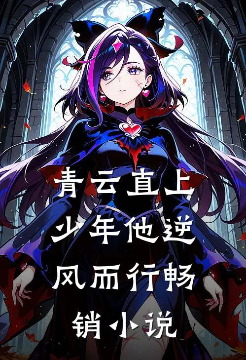 青云直上：少年他逆风而行畅销小说