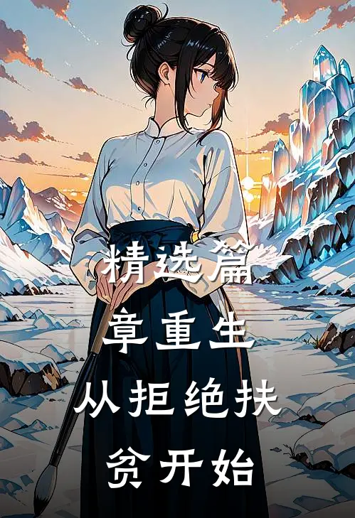 精选篇章重生，从拒绝扶贫开始