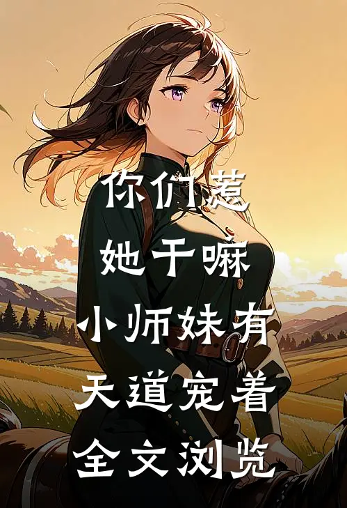 你们惹她干嘛，小师妹有天道宠着全文浏览