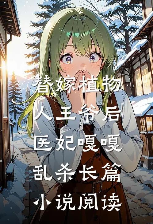 替嫁植物人王爷后，医妃嘎嘎乱杀长篇小说阅读