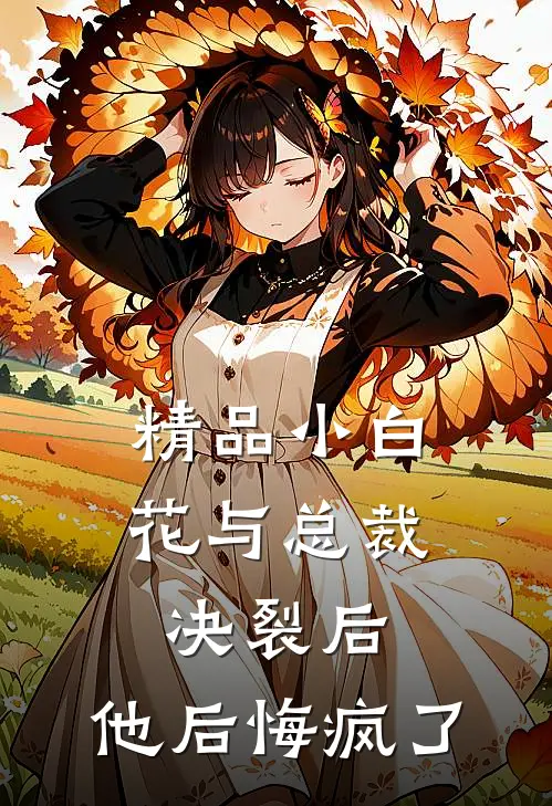 精品小白花与总裁决裂后，他后悔疯了