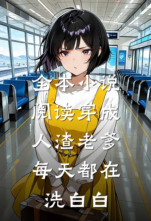 全本小说阅读穿成人渣老爹，每天都在洗白白