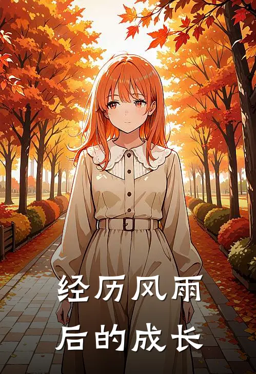 经历风雨后的成长