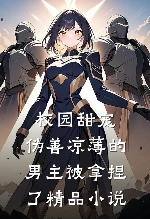 校园甜宠：伪善凉薄的男主被拿捏了精品小说