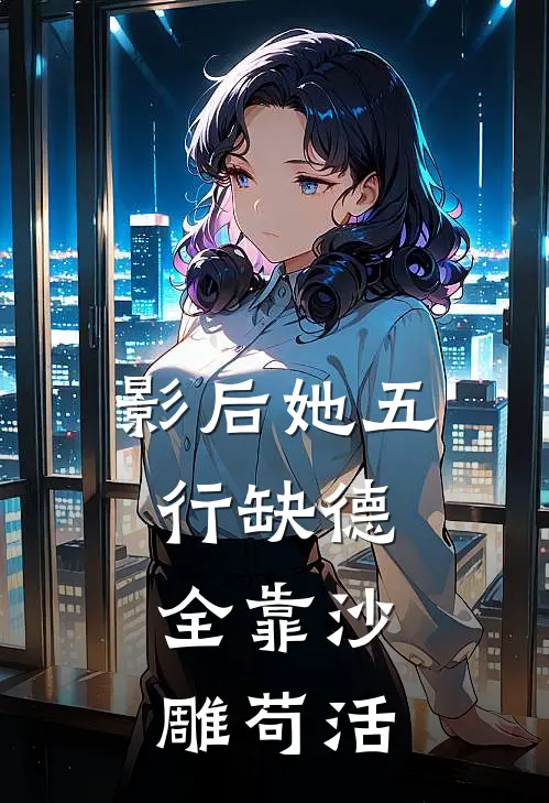 影后她五行缺德，全靠沙雕苟活