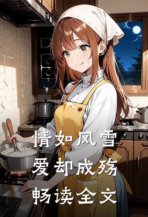 情如风雪爱却成殇畅读全文
