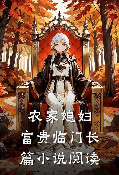 农家媳妇：富贵临门长篇小说阅读