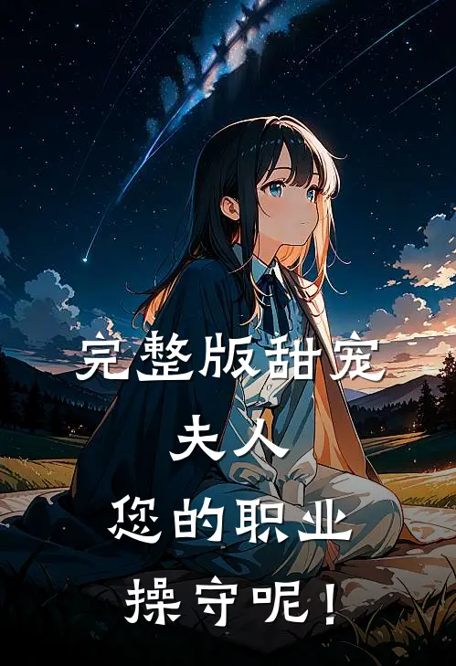 完整版甜宠：夫人，您的职业操守呢！