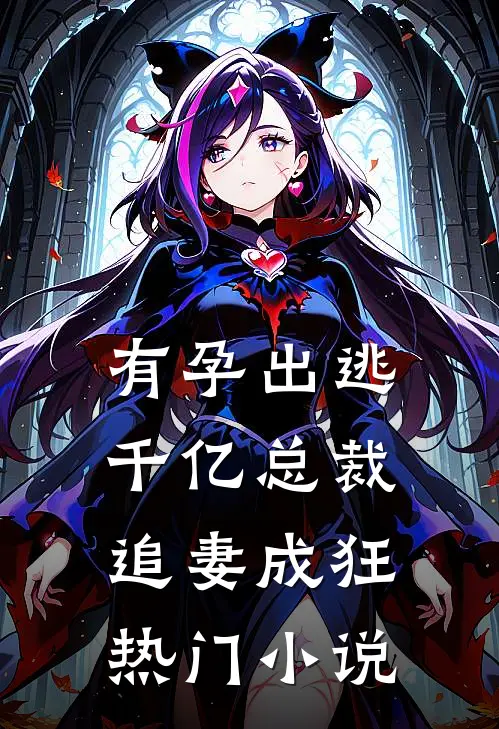 有孕出逃：千亿总裁追妻成狂热门小说