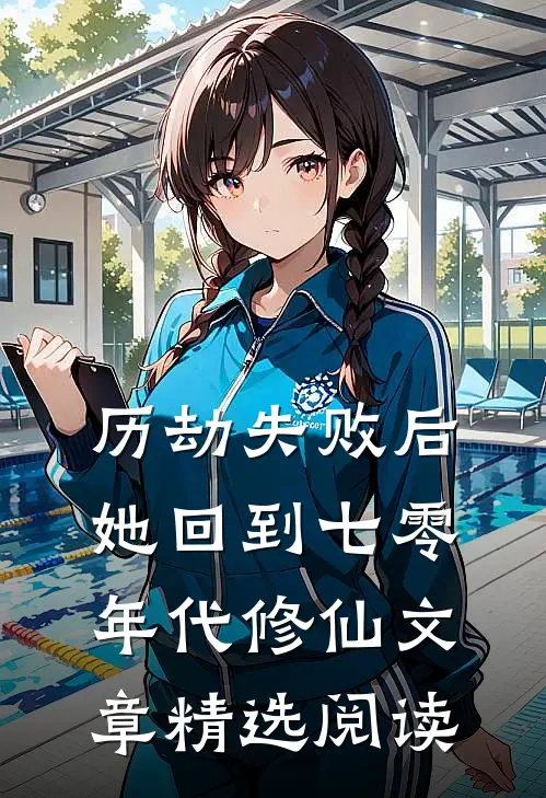 历劫失败后，她回到七零年代修仙文章精选阅读