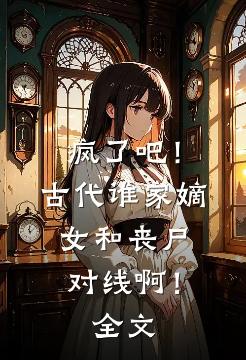 疯了吧！古代谁家嫡女和丧尸对线啊！全文