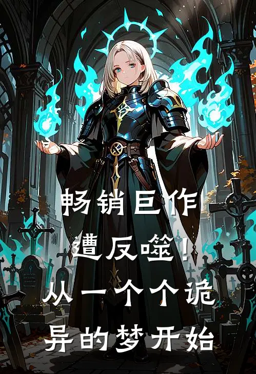畅销巨作遭反噬！从一个个诡异的梦开始