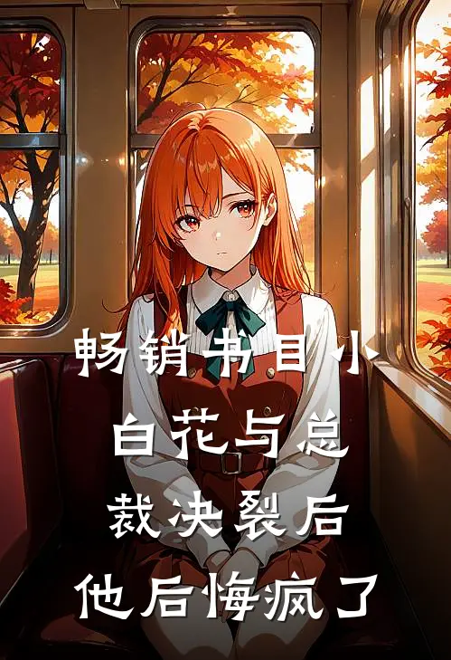 畅销书目小白花与总裁决裂后，他后悔疯了