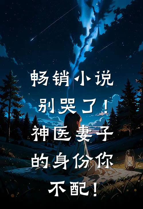 畅销小说别哭了！神医妻子的身份你不配！