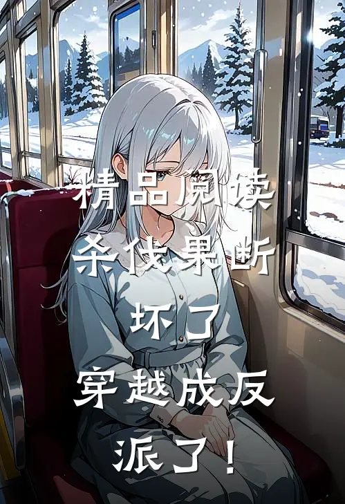 精品阅读杀伐果断：坏了，穿越成反派了！