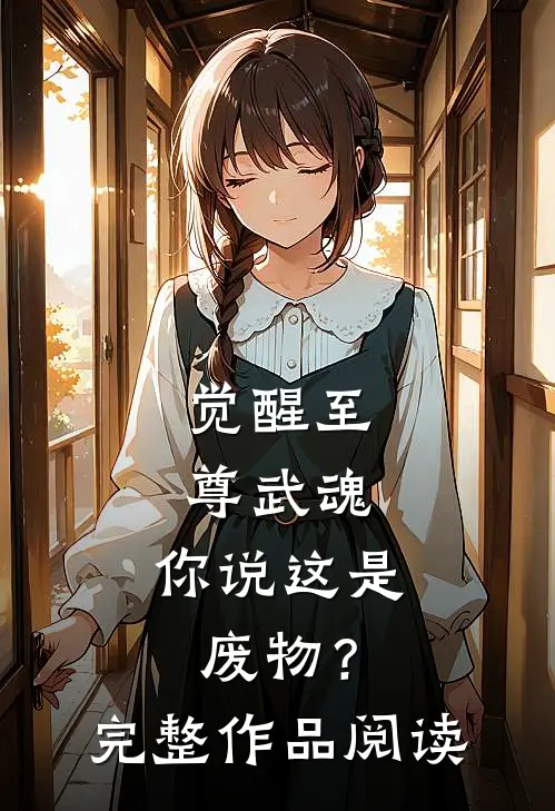 觉醒至尊武魂，你说这是废物？完整作品阅读