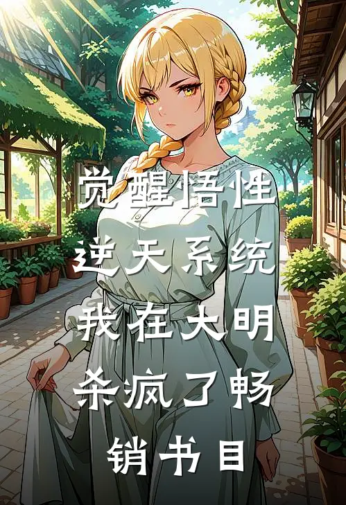 觉醒悟性逆天系统，我在大明杀疯了畅销书目