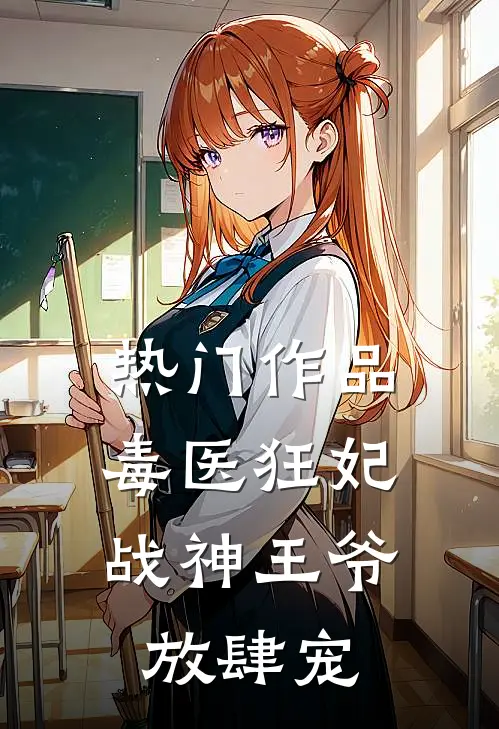 热门作品毒医狂妃，战神王爷放肆宠