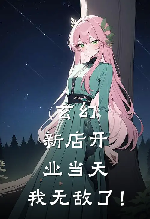 玄幻：新店开业当天，我无敌了！