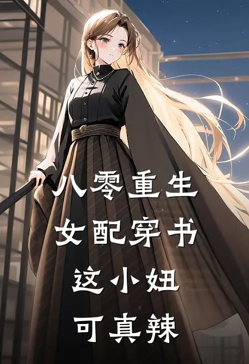 八零重生女配穿书，这小妞可真辣