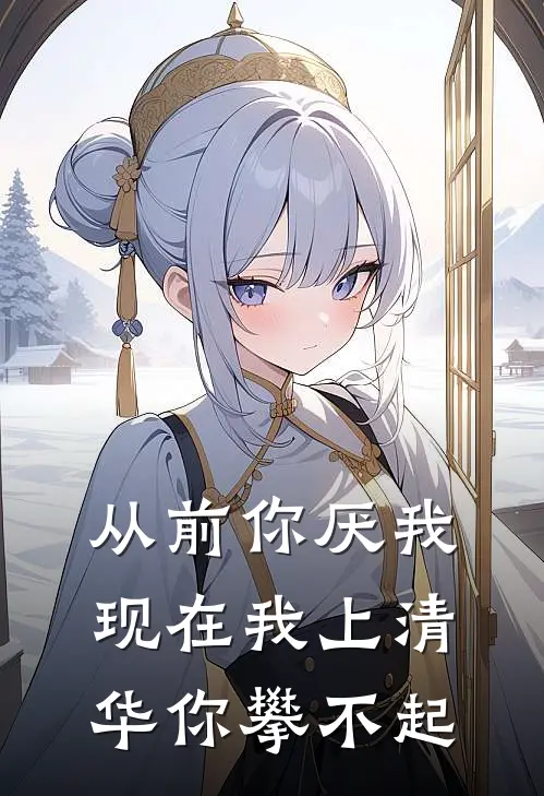 从前你厌我，现在我上清华你攀不起