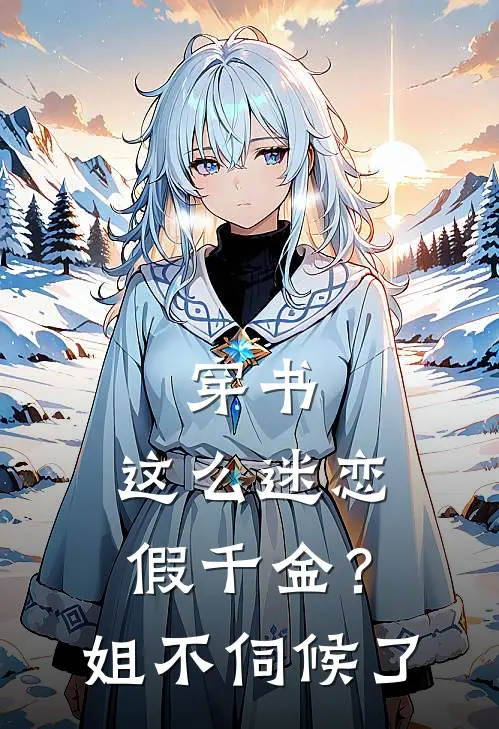 穿书：这么迷恋假千金？姐不伺候了