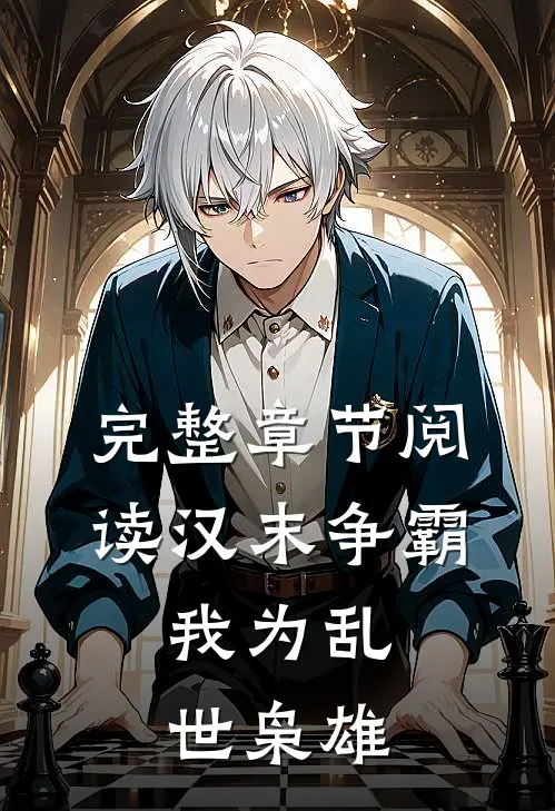 完整章节阅读汉末争霸，我为乱世枭雄