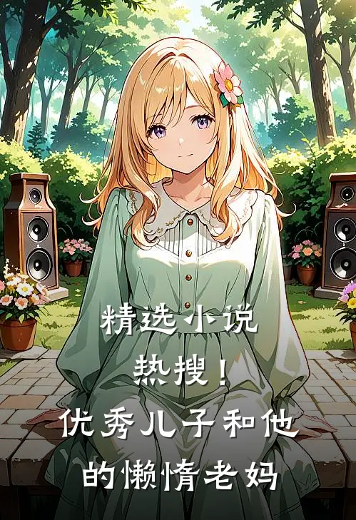 精选小说热搜！优秀儿子和他的懒惰老妈